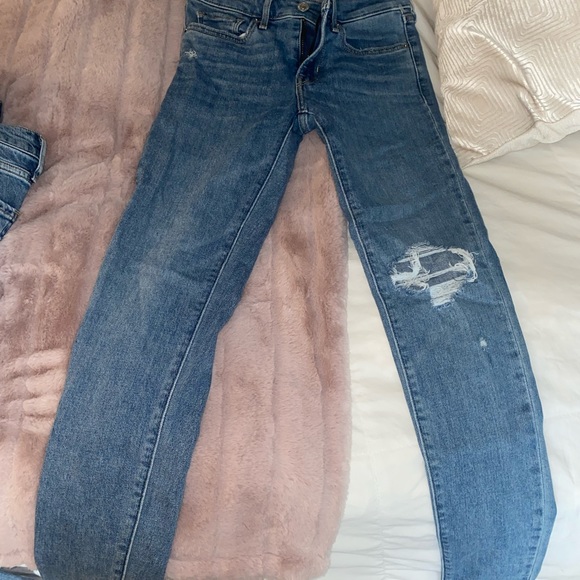 Levi's 711 Skinny - Picture 3 of 4